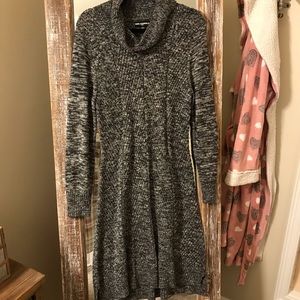 EUC Karl Lagerfeld Paris Sweater Dress